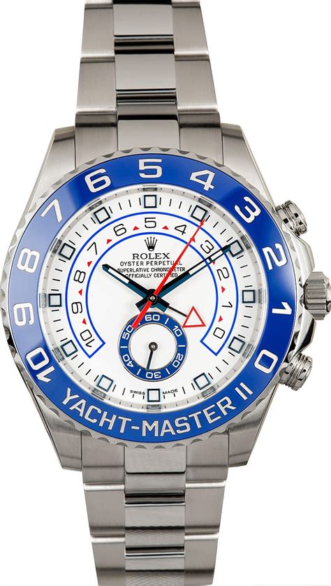 buy pre-owned rolex yachtmaster|rolex yacht master price used.